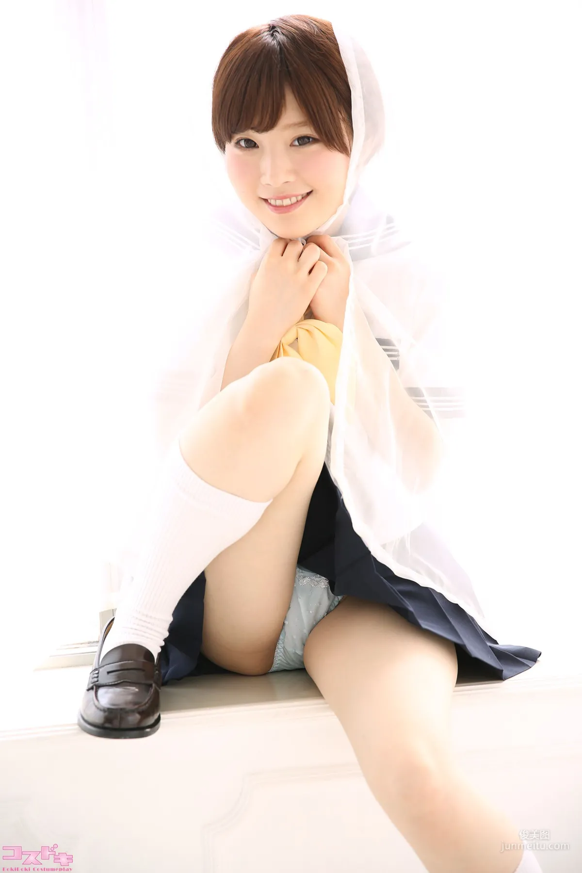 Arisa Koume koumearisa_pic_sailor2 [Cosdoki] Photo Set photo 22