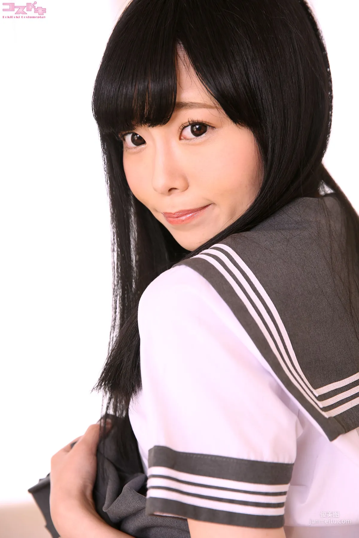 [Cosdoki] Tae Kurumi 胡桃たえ/胡桃多惠 kurumitae_pic_sailor1 寫真集 40