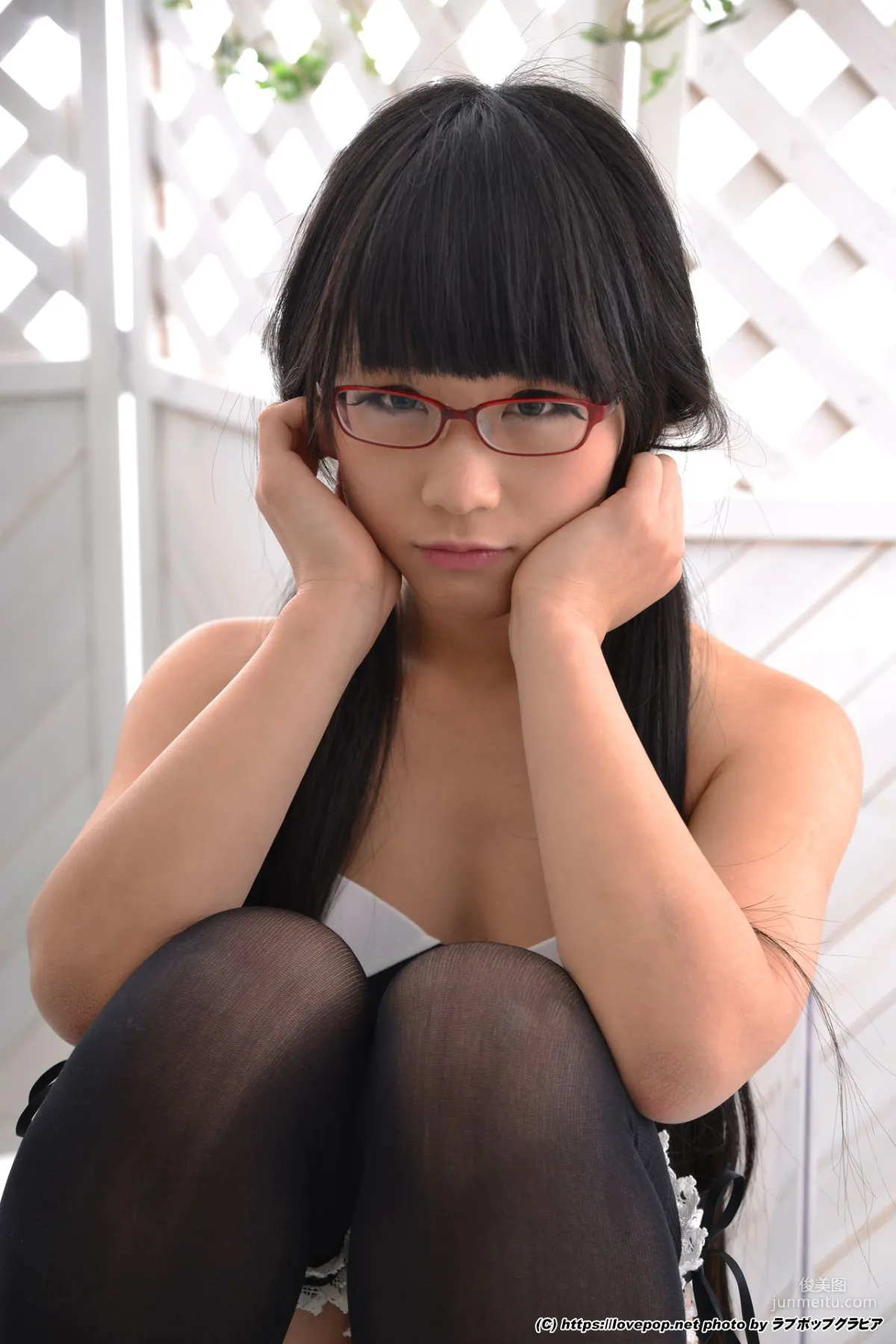 Eri Kitami 北見えり [LOVEPOP] Photoset 03 写真集41