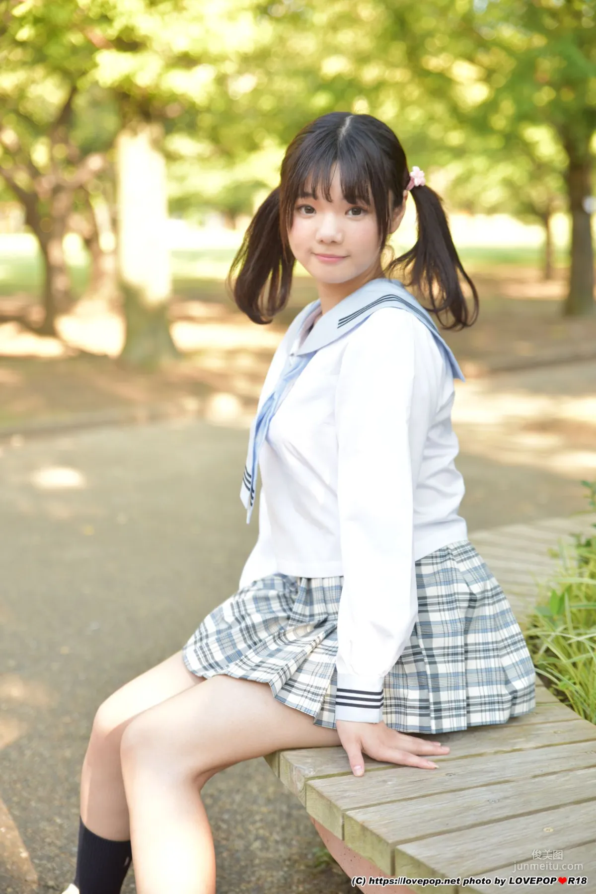 立花めい Mei Tachibana [LOVEPOP] Photoset 10 寫真集 48
