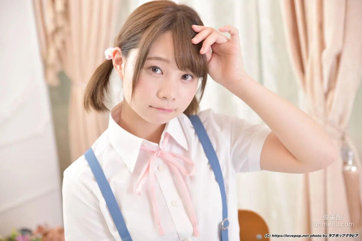 [LOVEPOP] Mana 真奈 Photoset 08 写真集1