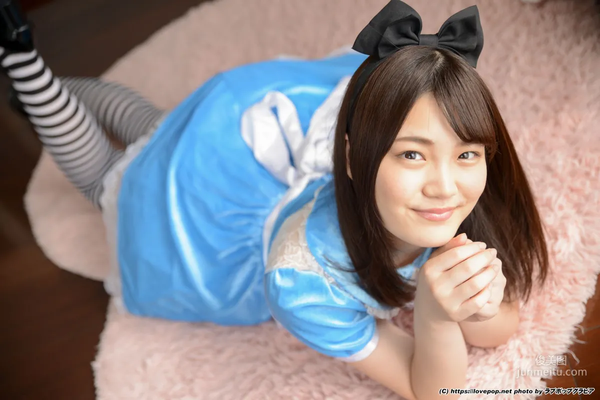 [LOVEPOP] Nozomi Shirakawa 白河希美 Photoset 01 寫真集 46