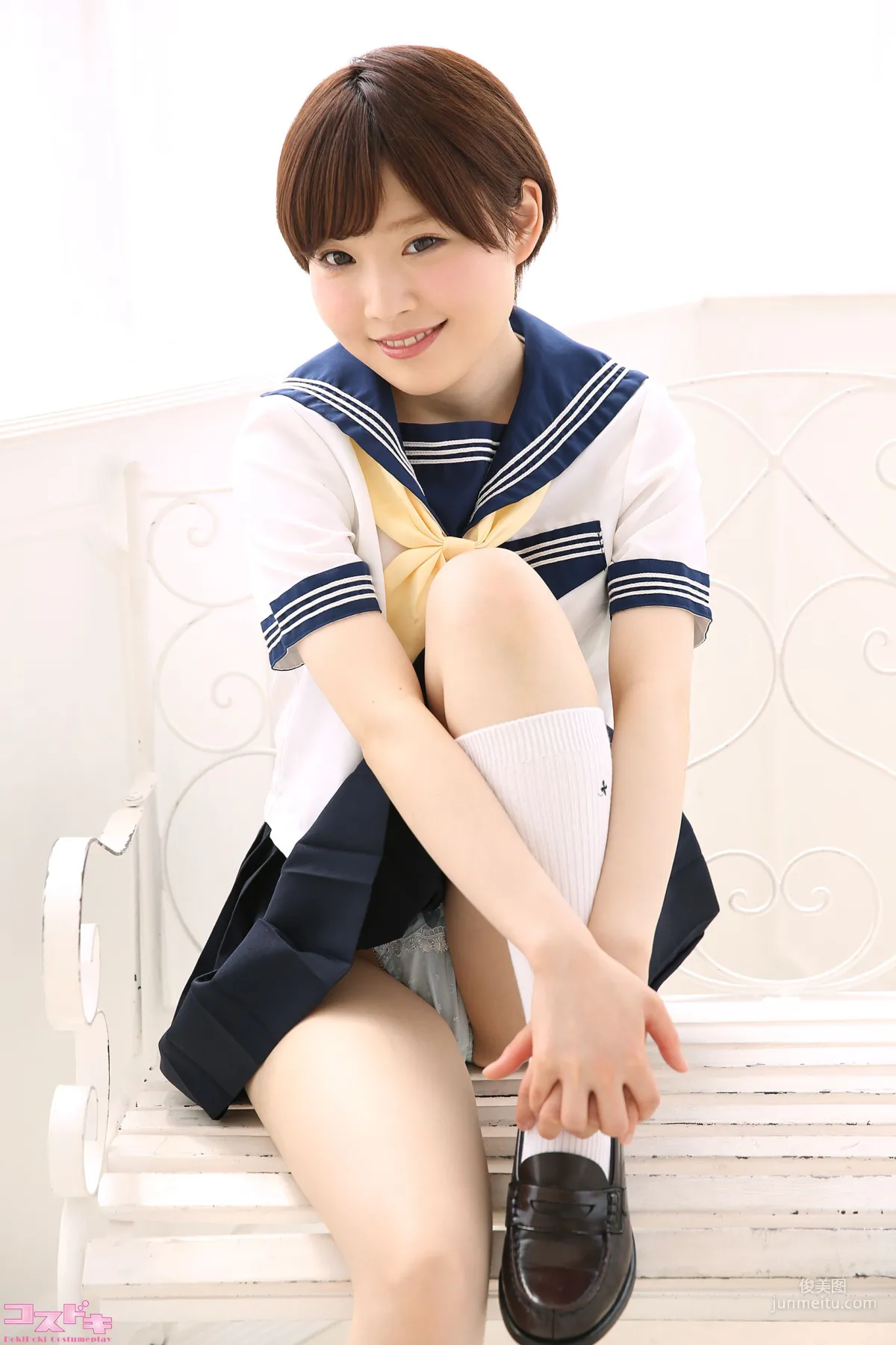 [Cosdoki] Arisa Koume koumearisa_pic_sailor1 Photo Set photo 31