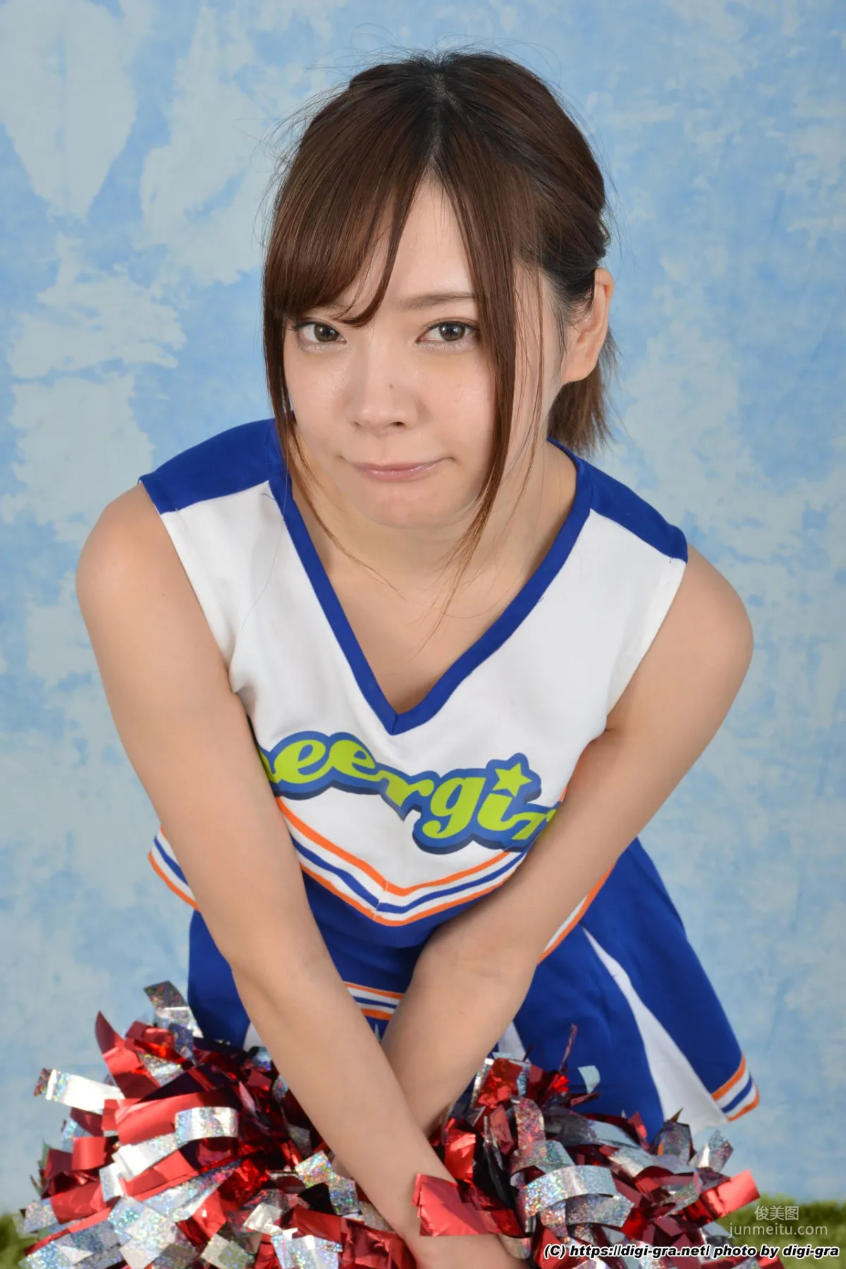 [Digi-Gra] 一條みお Mio Ichijyo Photoset 03 寫真集 7
