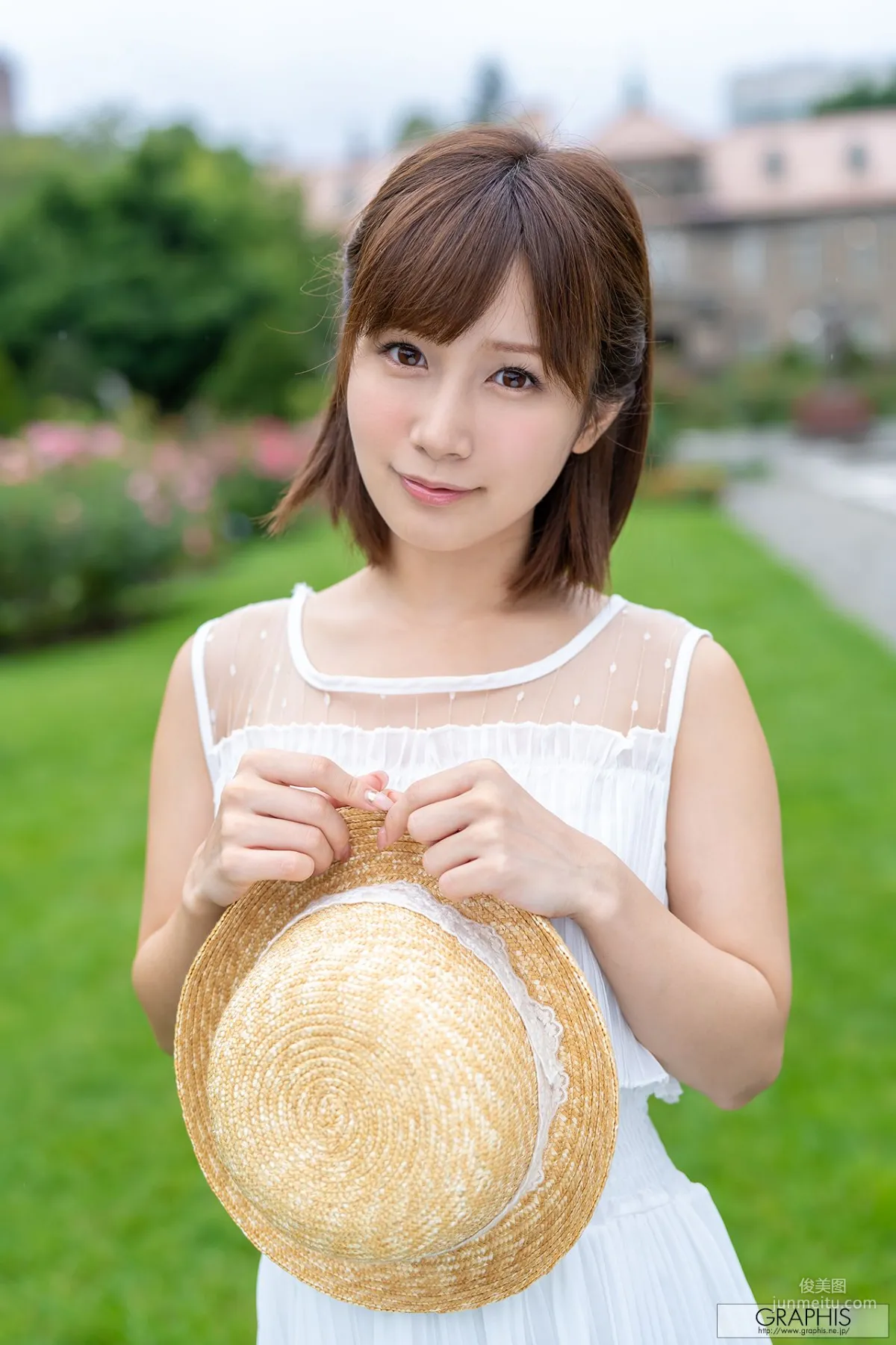 小島みなみ(小島南)《Happiness》 [Graphis] Special Gravure 寫真集 43