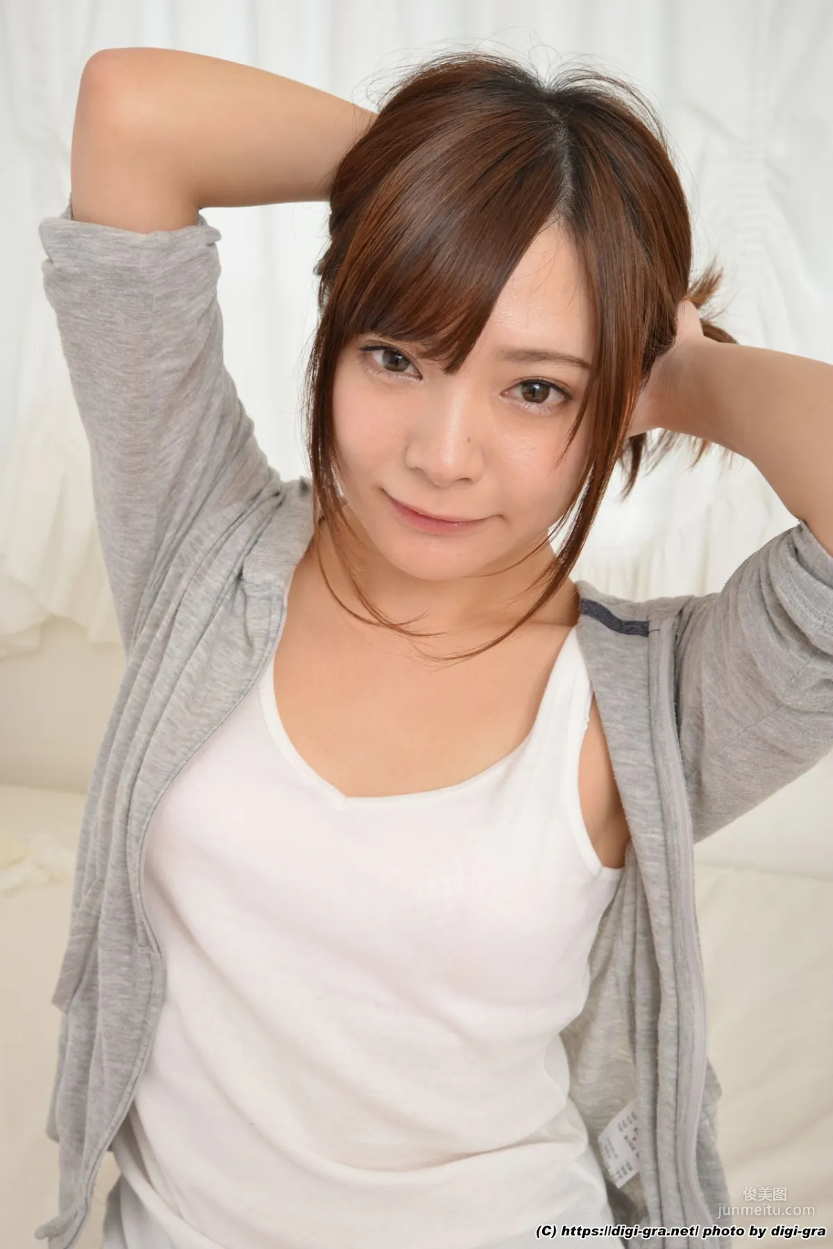 [Digi-Gra] Mio Ichijyo Photoset 04 Photo Set photo 15