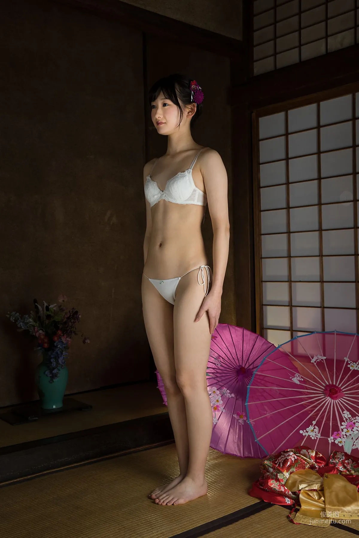 近藤あさみ Secret Gallery (STAGE2) 11.1 [Minisuka.tv] 写真集34