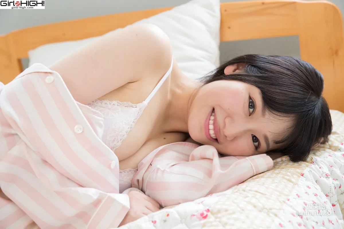 葉月彩菜 - bfaa_032_004 [Girlz-High]  写真集11