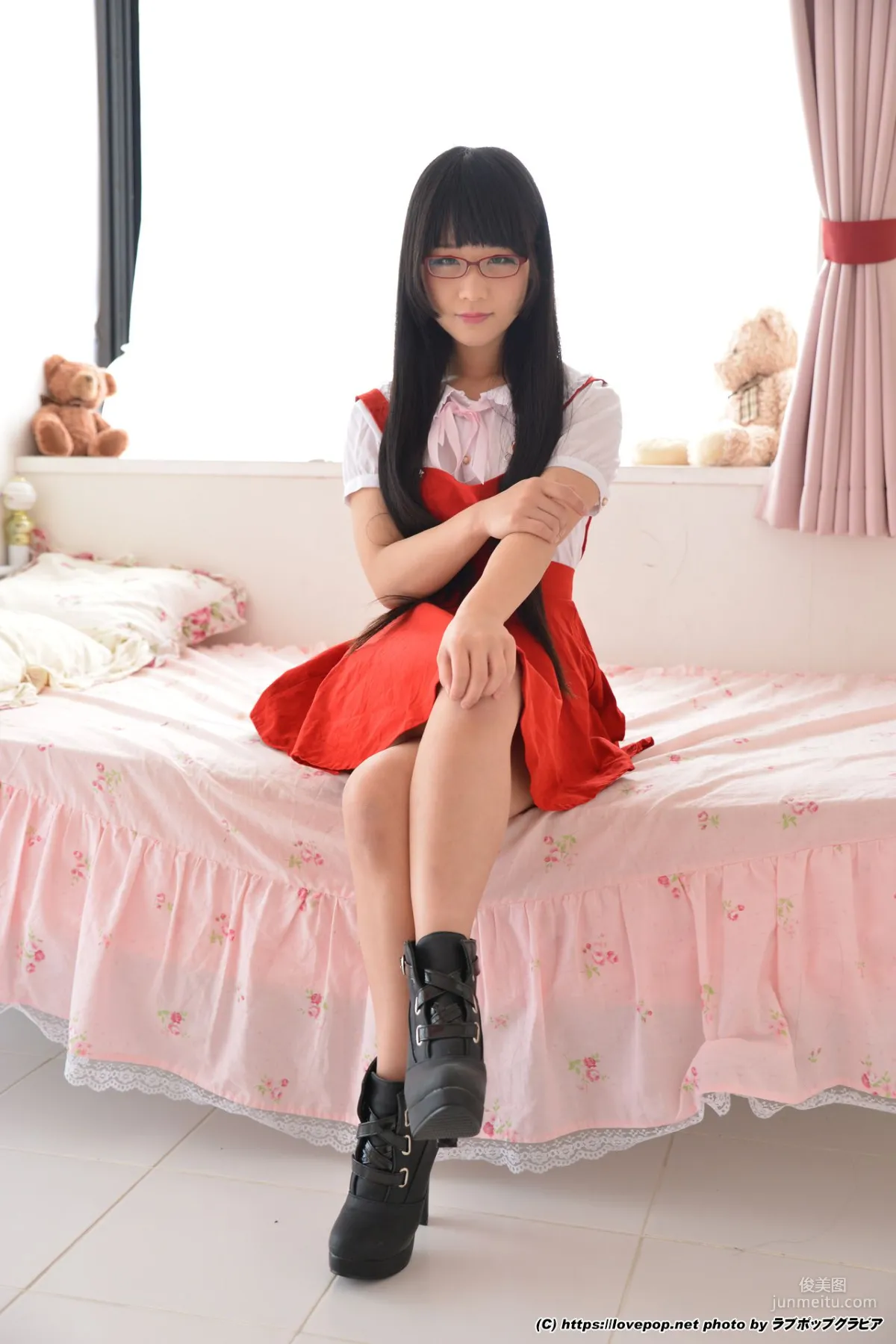 [LovePop] Eri Kitami Photoset 05 Photo Set photo 5