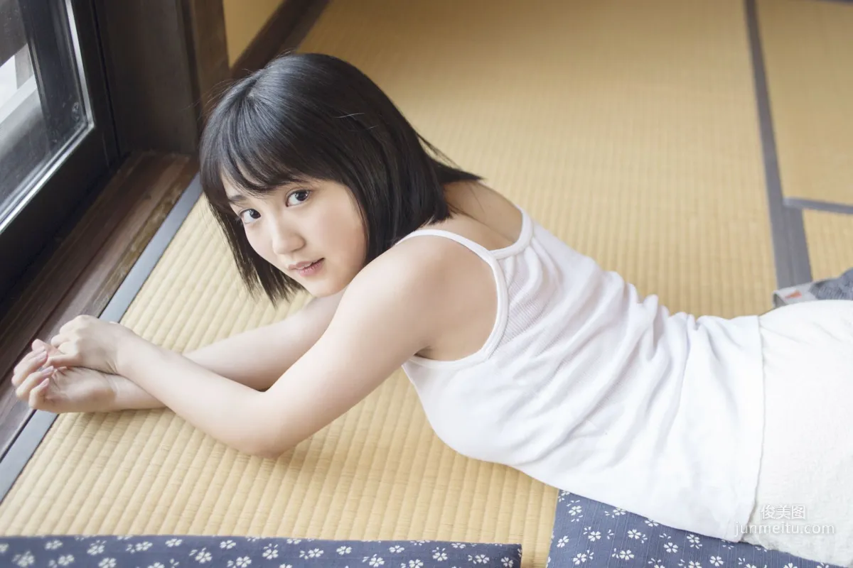 Musubu Funaki 船木結 [Hello! Project Digital Books] No.185 寫真集 60