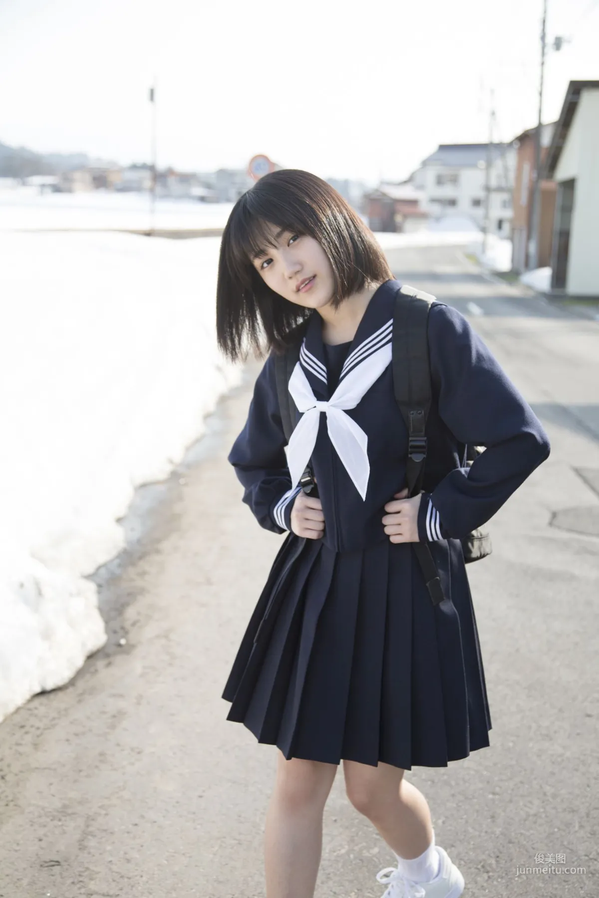 Musubu Funaki 船木結 [Hello! Project Digital Books] No.185 写真集 2