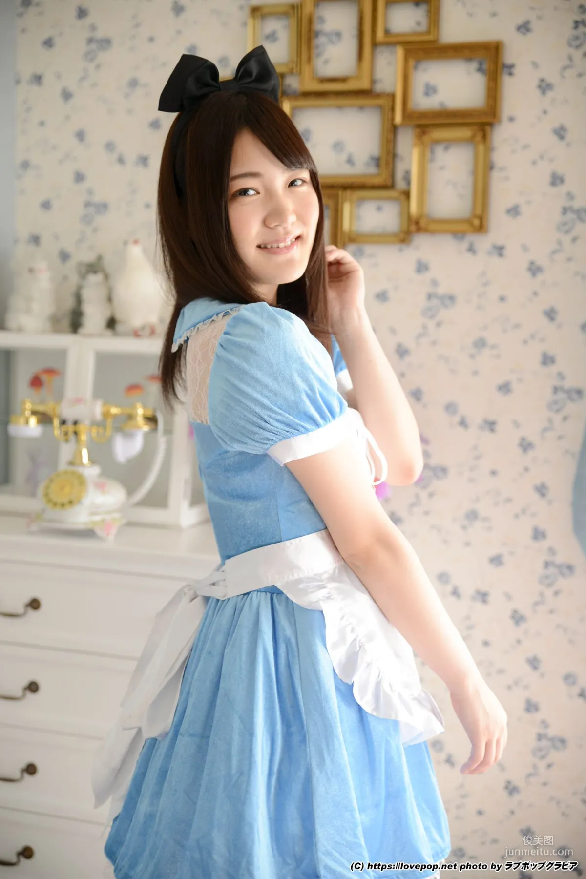 [LOVEPOP] Nozomi Shirakawa 白河希美 Photoset 01 寫真集 5