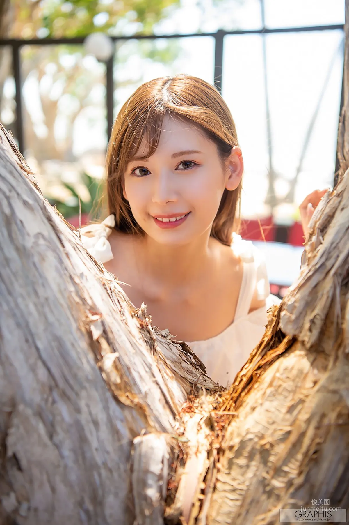明裡つむぎ(明裡紬)《Moment》 [Graphis] Special Gravure 寫真集 15