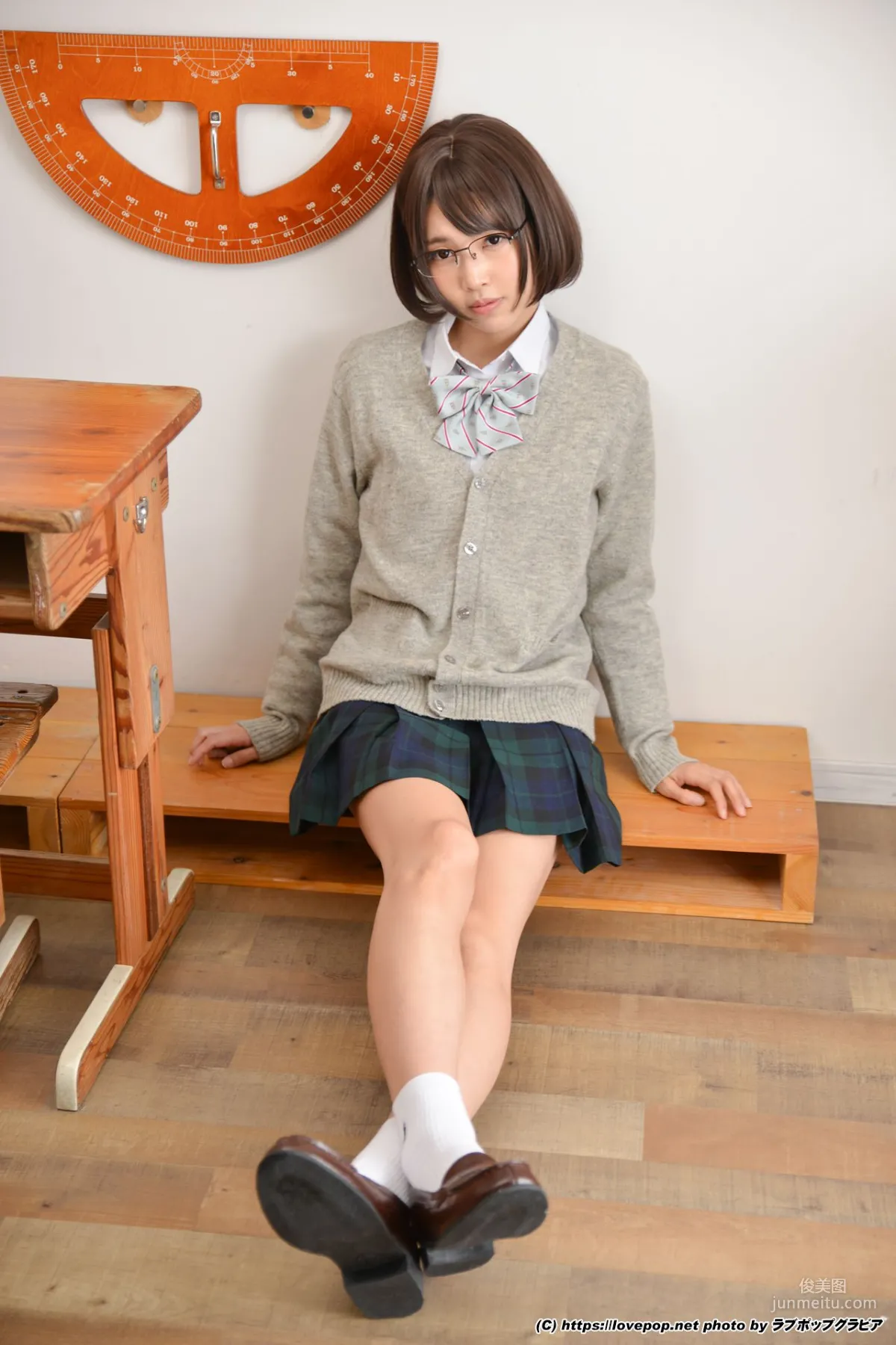 Kaede Minami 南楓 [LOVEPOP] Photoset 06 寫真集 32