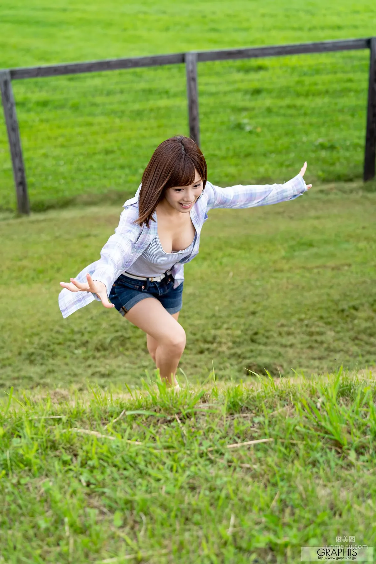小島みなみ(小島南)《Happiness》 [Graphis] Special Gravure 寫真集 7