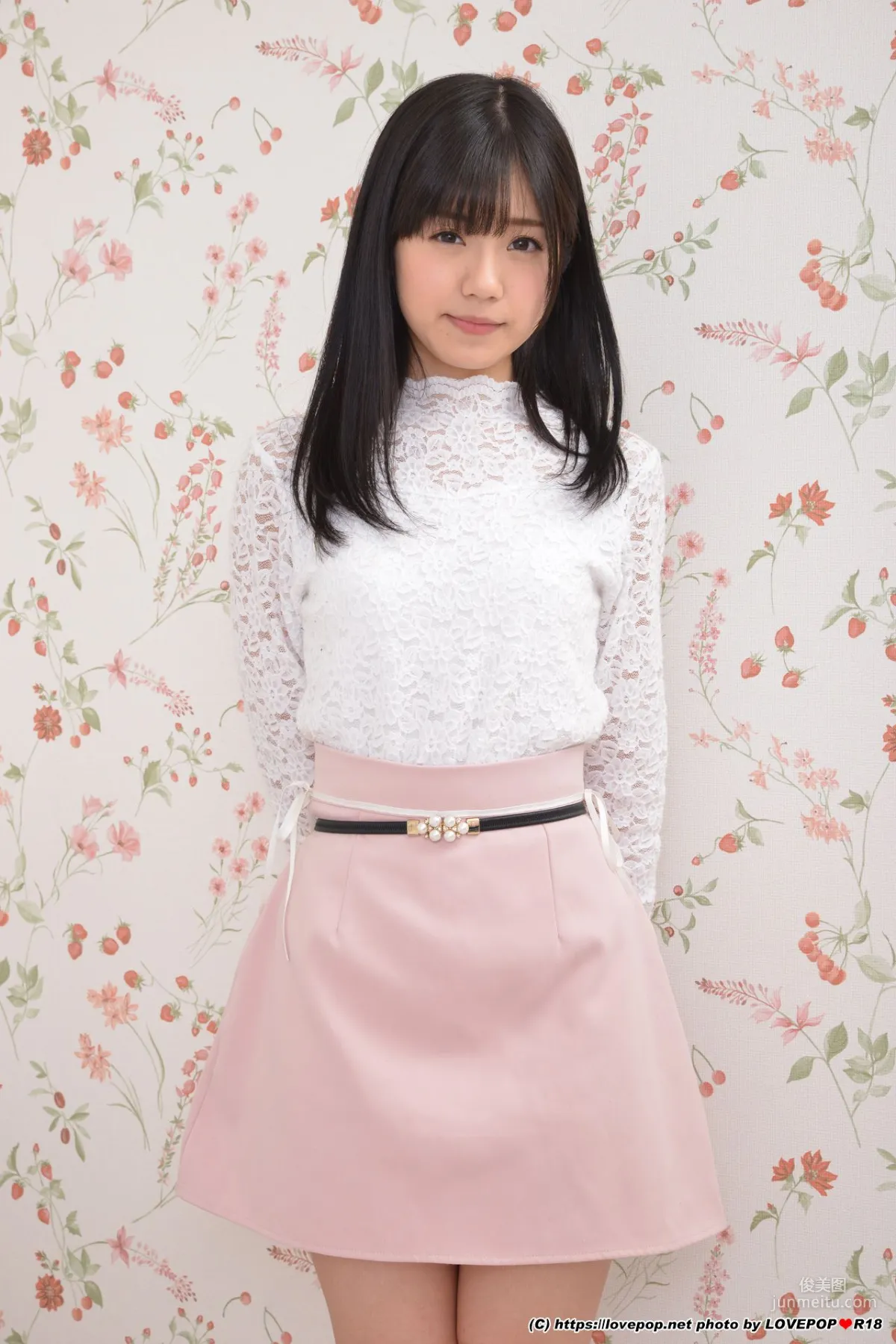 Ruru Arisu [LovePop] Photoset 05 Photo Set photo 7