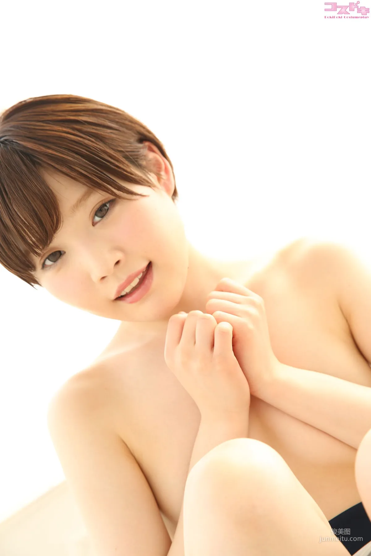 [Cosdoki] Arisa Koume 小梅ありさ koumearisa_pic_sukumizu2 寫真集 34