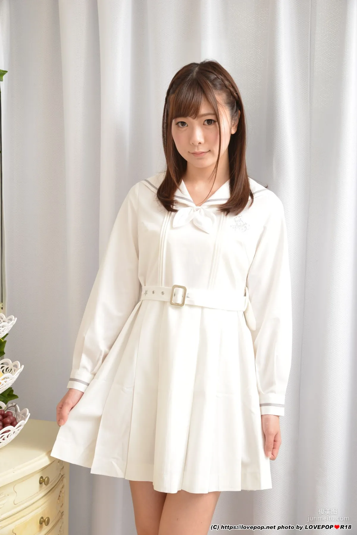 [LovePop] Kisaki Narusawa Kisaki Narusawa Photoset 01 Photo Set photo 2