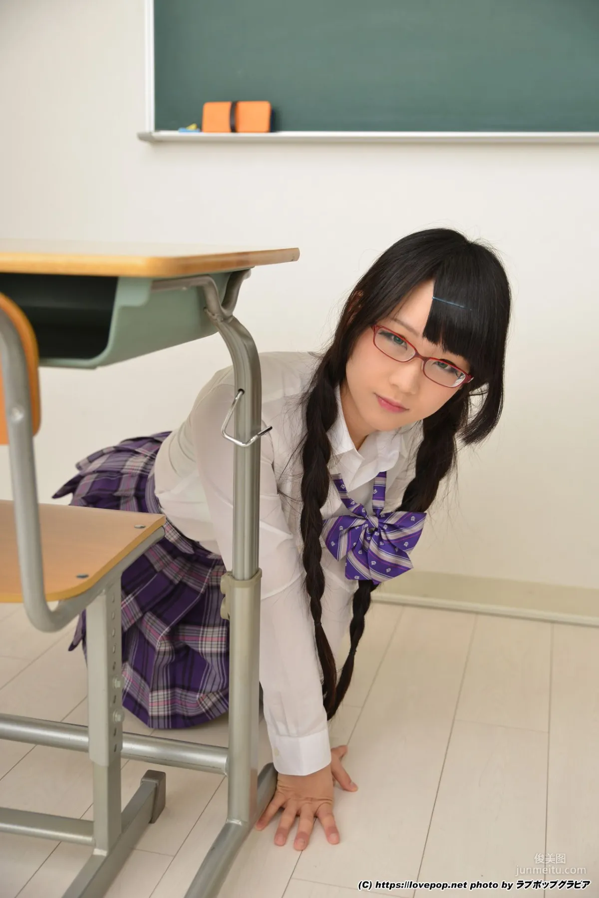 北見えり Eri Kitami [LOVEPOP] Photoset 04 写真集33