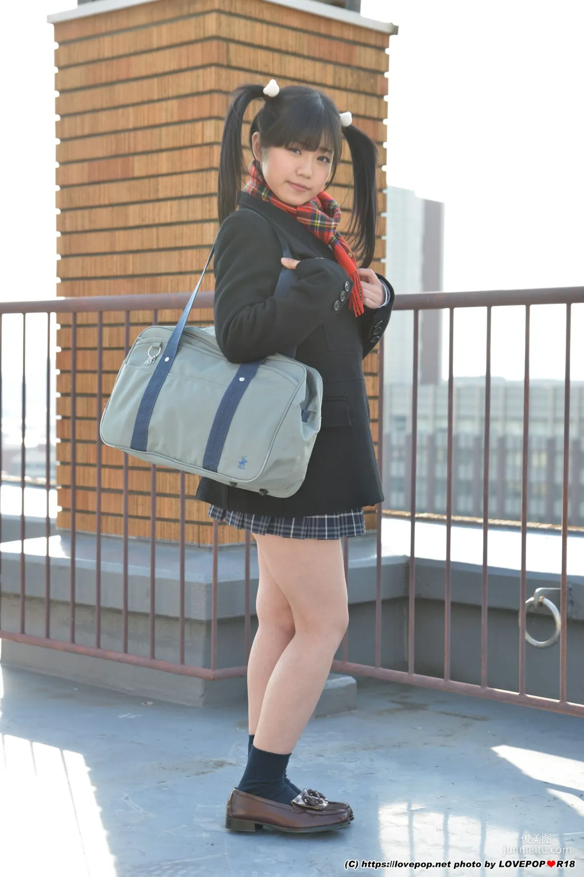 [LOVEPOP] Ruru Arisu Ruru Arisu Photoset 04 Photo Set photo 15