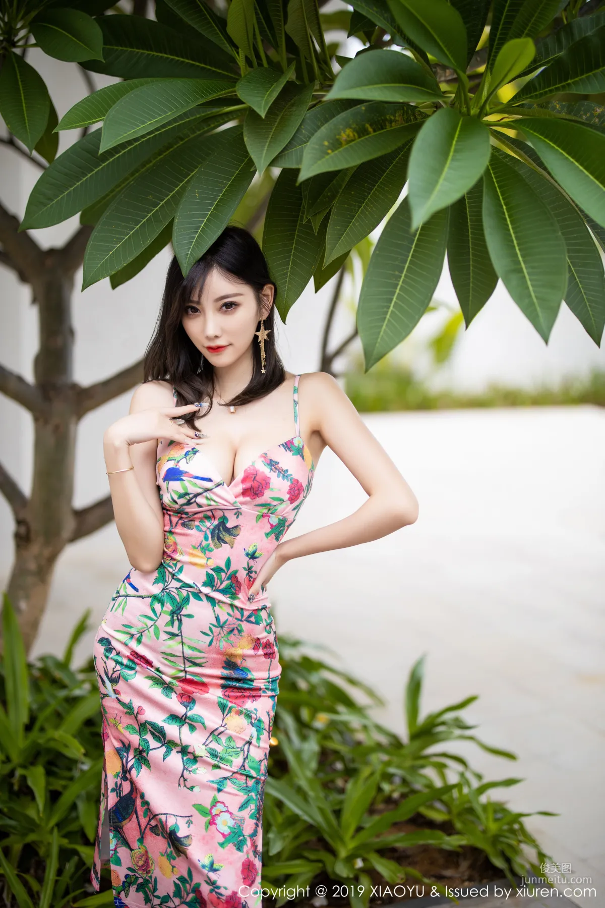 Yang Chenchen sugar, Peerless Beauty's Tempting Pose [XIAOYU] Vol.194 Photo Set photo 11