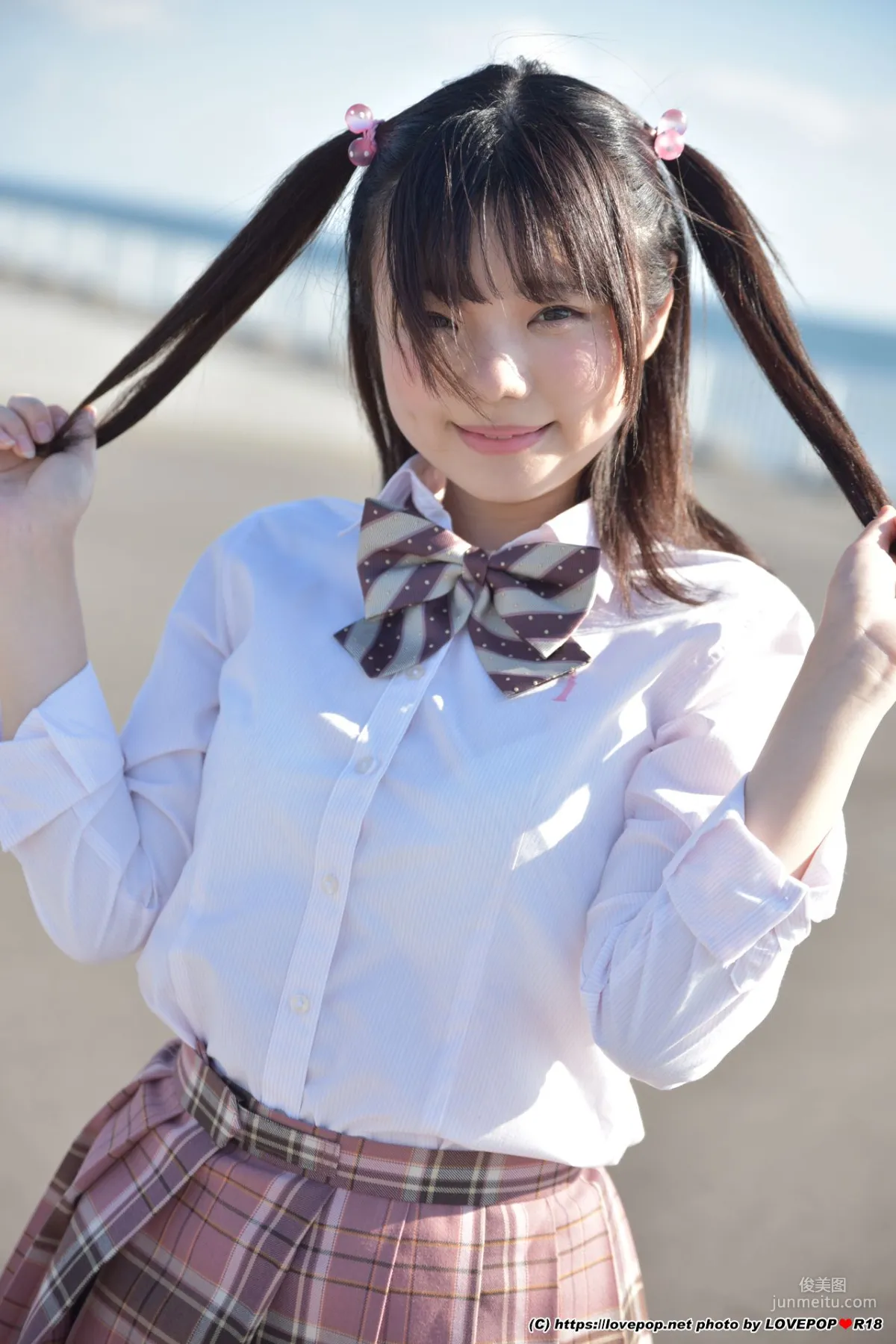 [LOVEPOP] 立花めい Mei Tachibana Photoset 07 寫真集 43