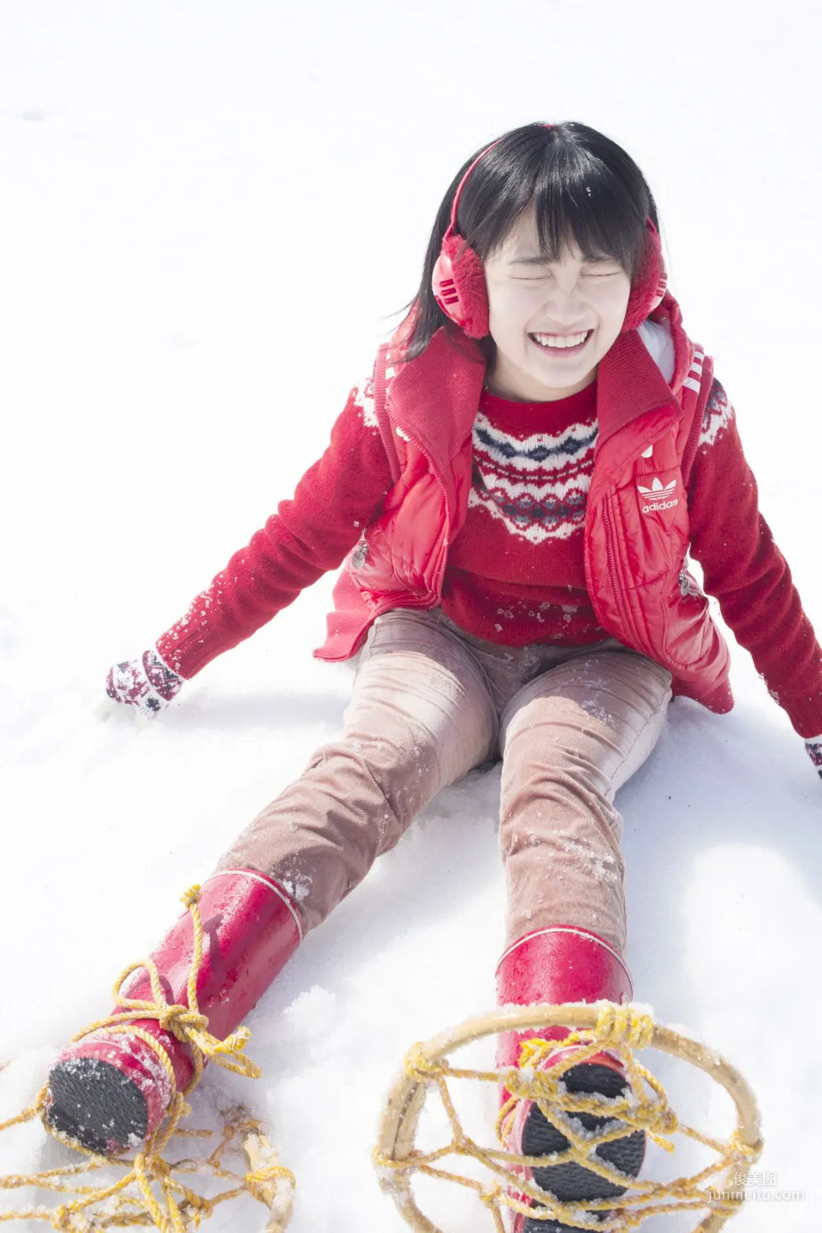 Musubu Funaki 船木結 [Hello! Project Digital Books] No.185 寫真集 33