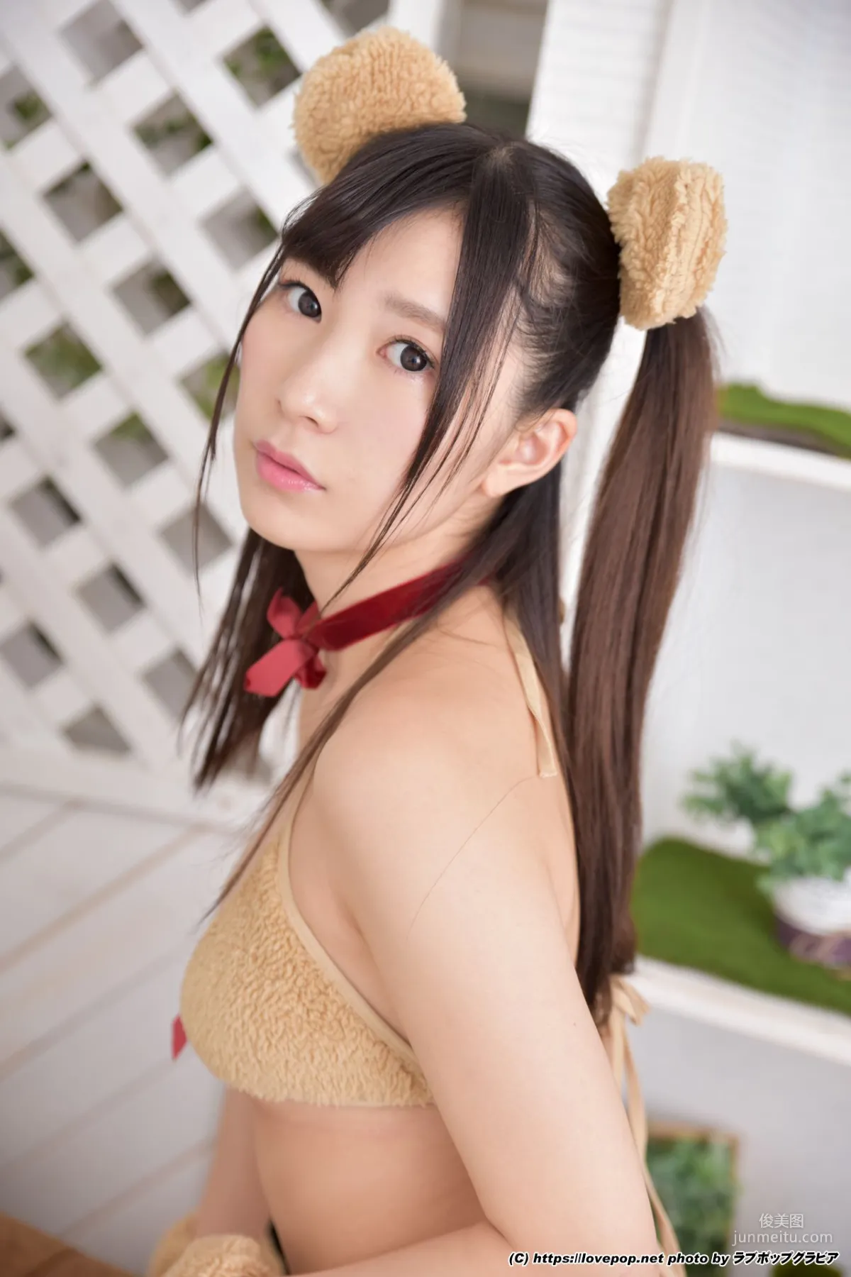 [LOVEPOP] Saori Itou 伊藤裡織 Photoset 04 寫真集 12