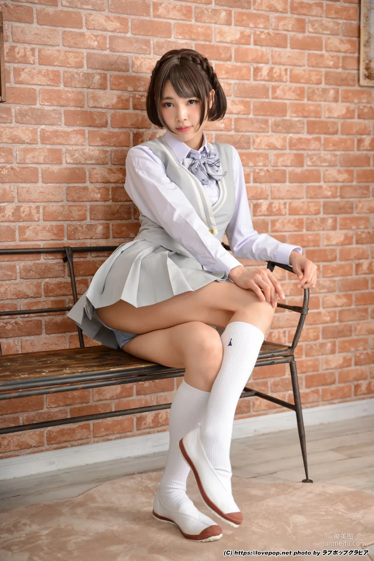南楓 Kaede Minami [LOVEPOP] Photoset 07 寫真集 32