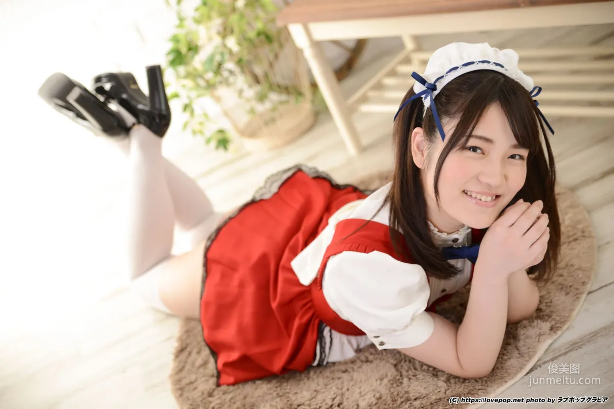 Nozomi Shirakawa 白河希美 [LOVEPOP] Photoset 03 寫真集 49