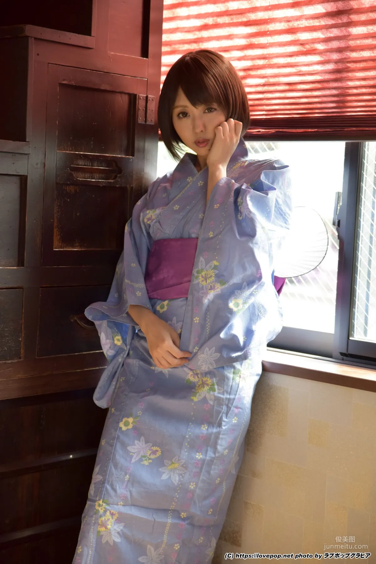 [LovePop] Ahane Photoset 01 Photo Set photo 7