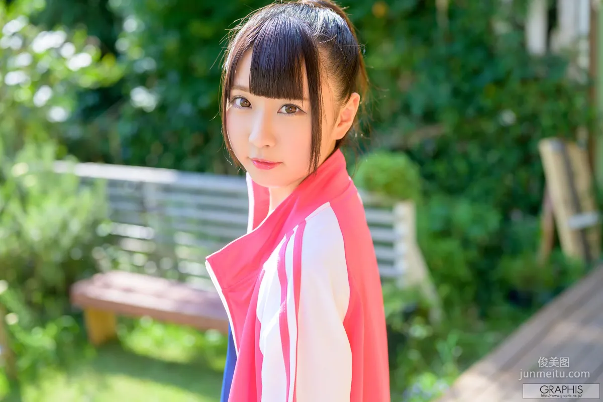 夢見照うた(夢見照歌)《Innocent Girl》 [Graphis] Special 寫真集 49