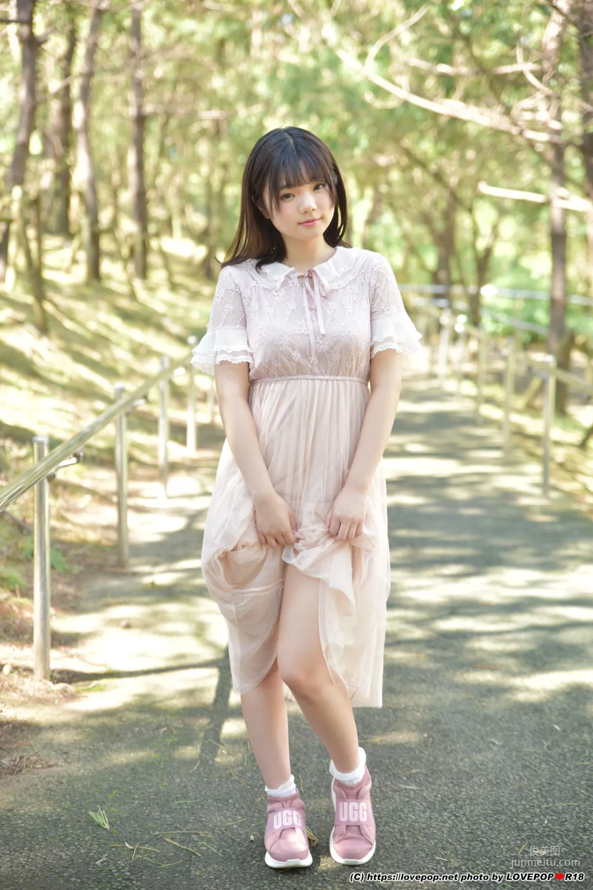 Mei Tachibana 立花めい [LOVEPOP] Photoset 08 寫真集 52