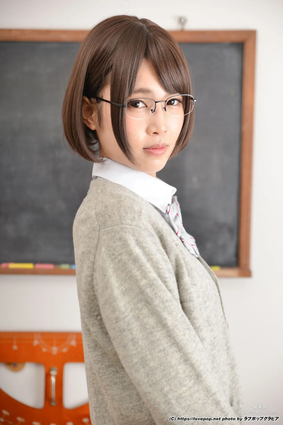 Kaede Minami 南楓 [LOVEPOP] Photoset 06 寫真集 22