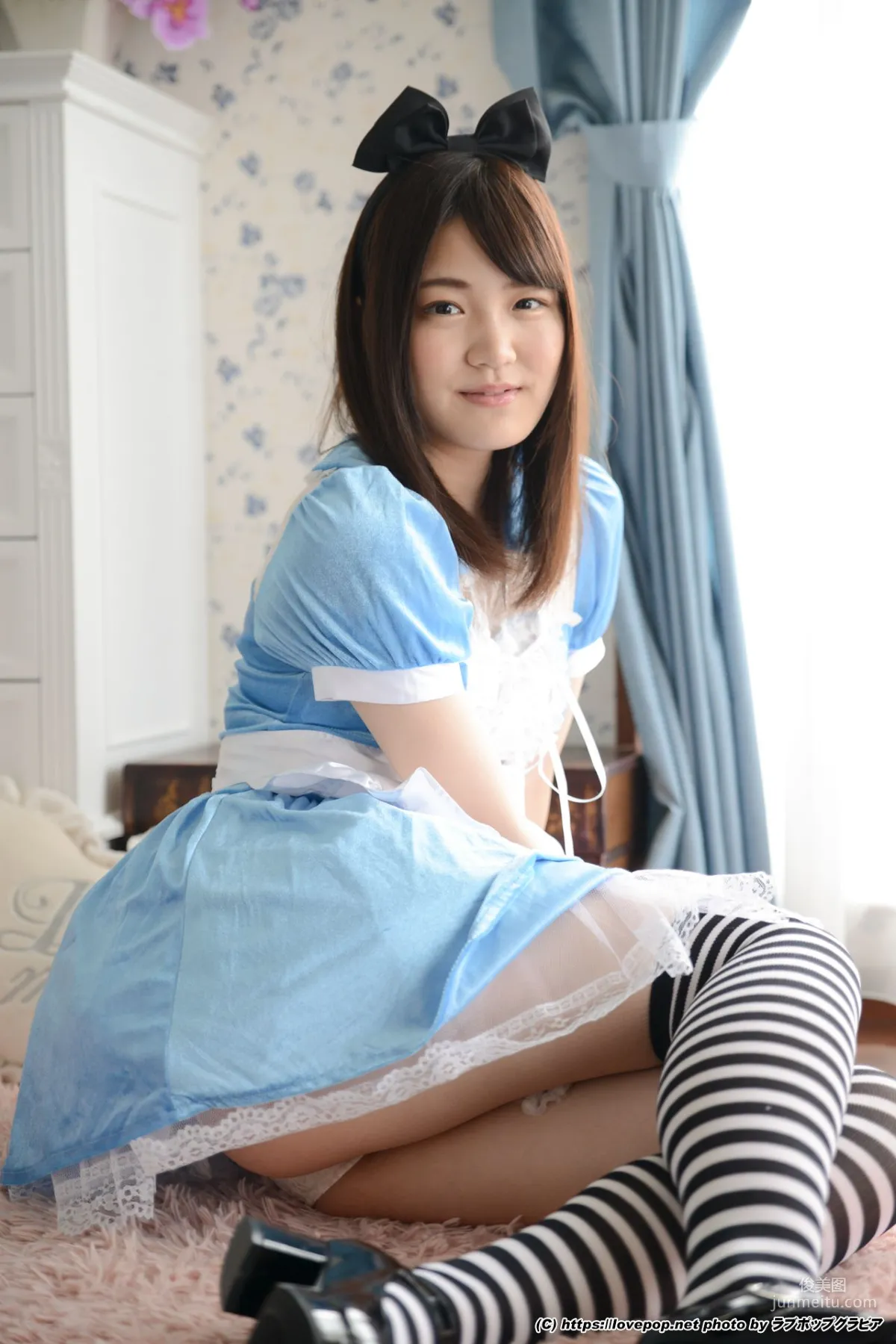 [LOVEPOP] Nozomi Shirakawa 白河希美 Photoset 01 寫真集 39