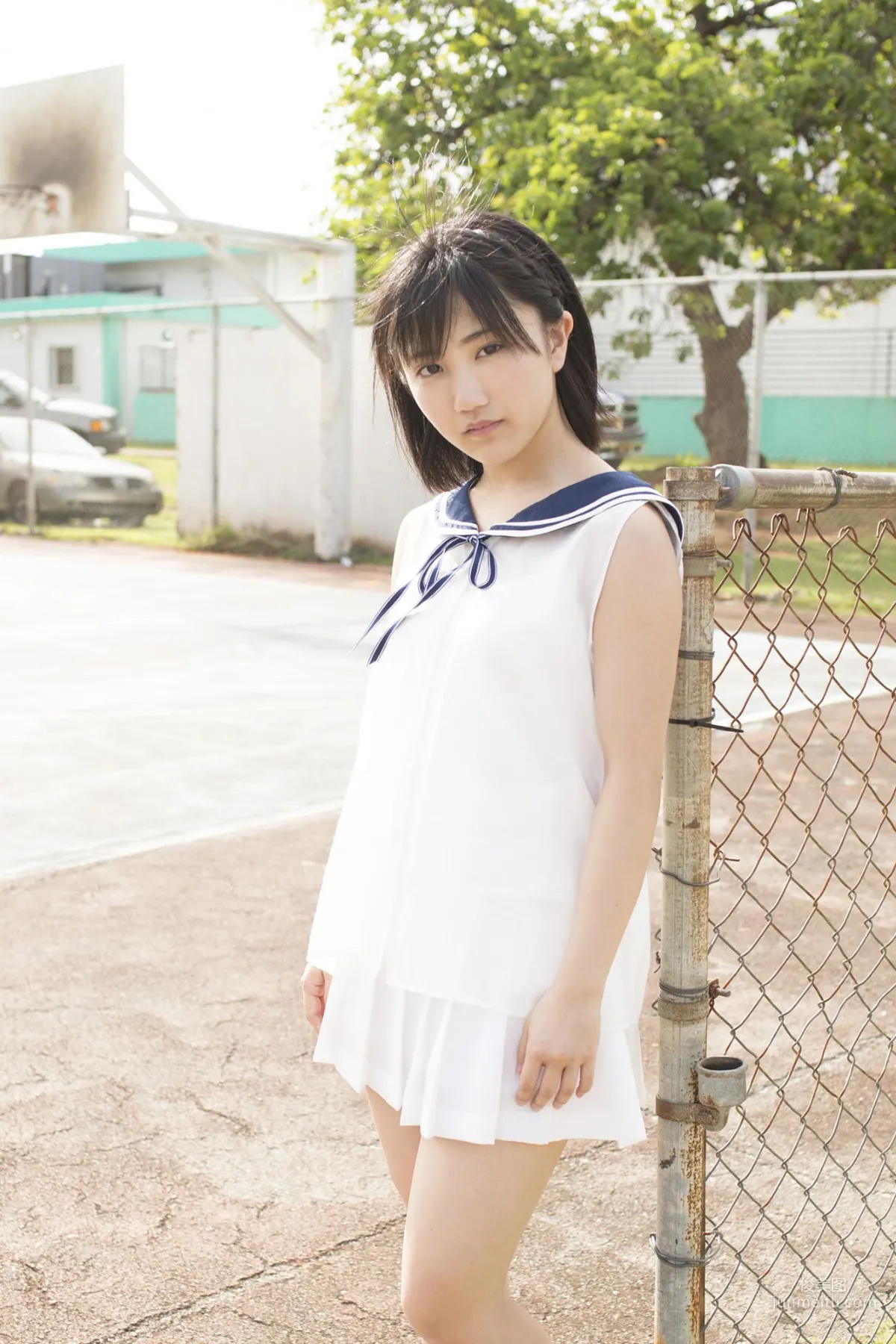 船木結 Musubu Funaki [Hello! Project Digital Books] No.184 寫真集 46