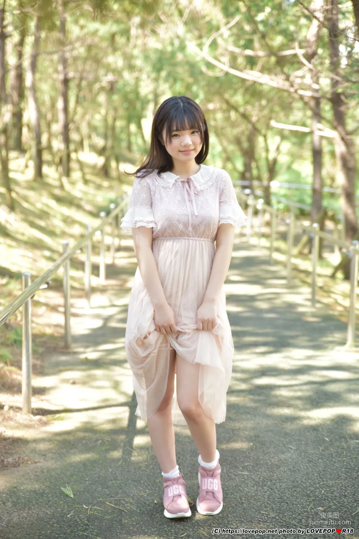 Mei Tachibana 立花めい [LOVEPOP] Photoset 08 寫真集 53