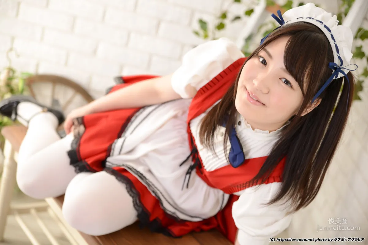 Nozomi Shirakawa 白河希美 [LOVEPOP] Photoset 03 寫真集 43