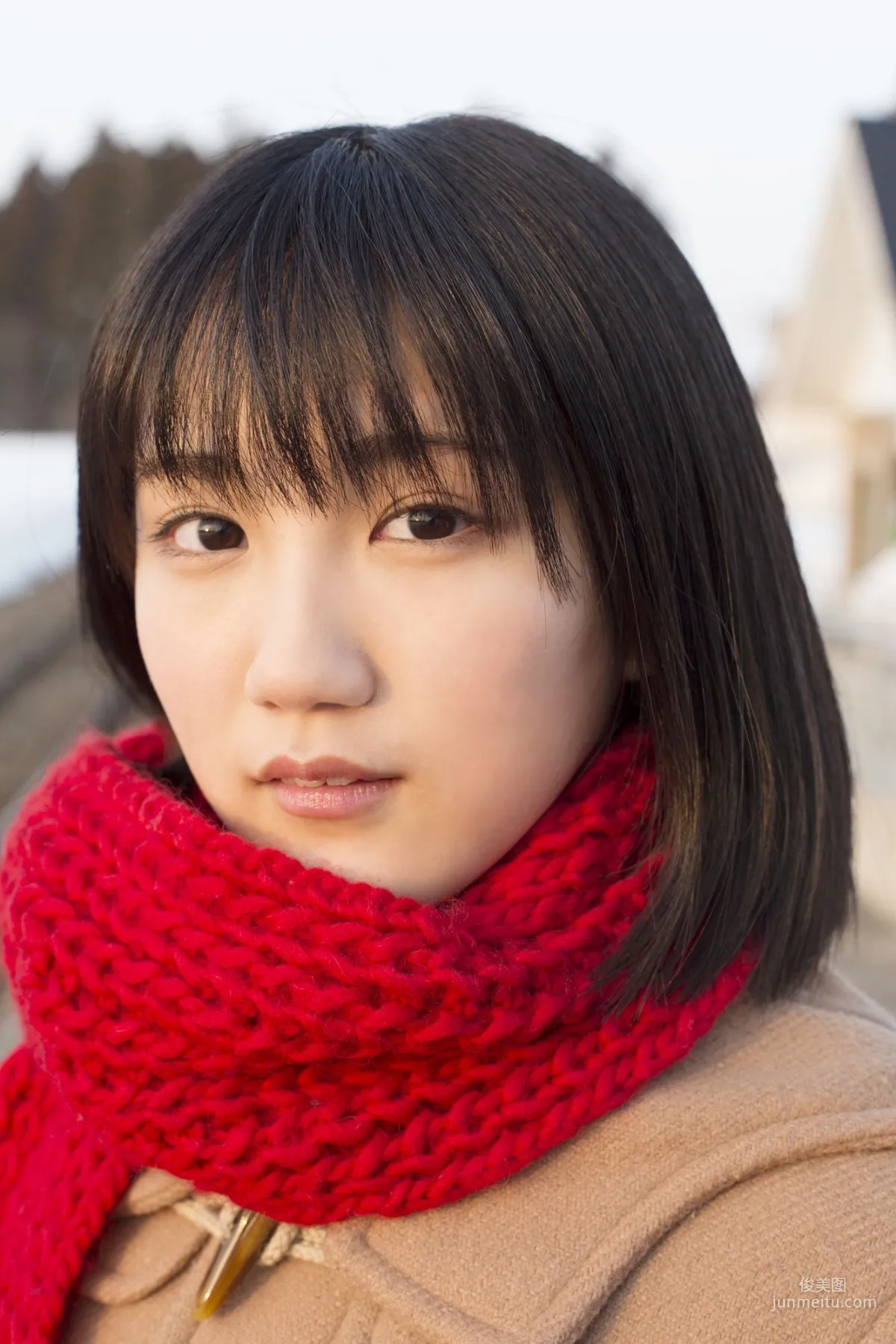 Musubu Funaki 船木結 [Hello! Project Digital Books] No.185 寫真集 24