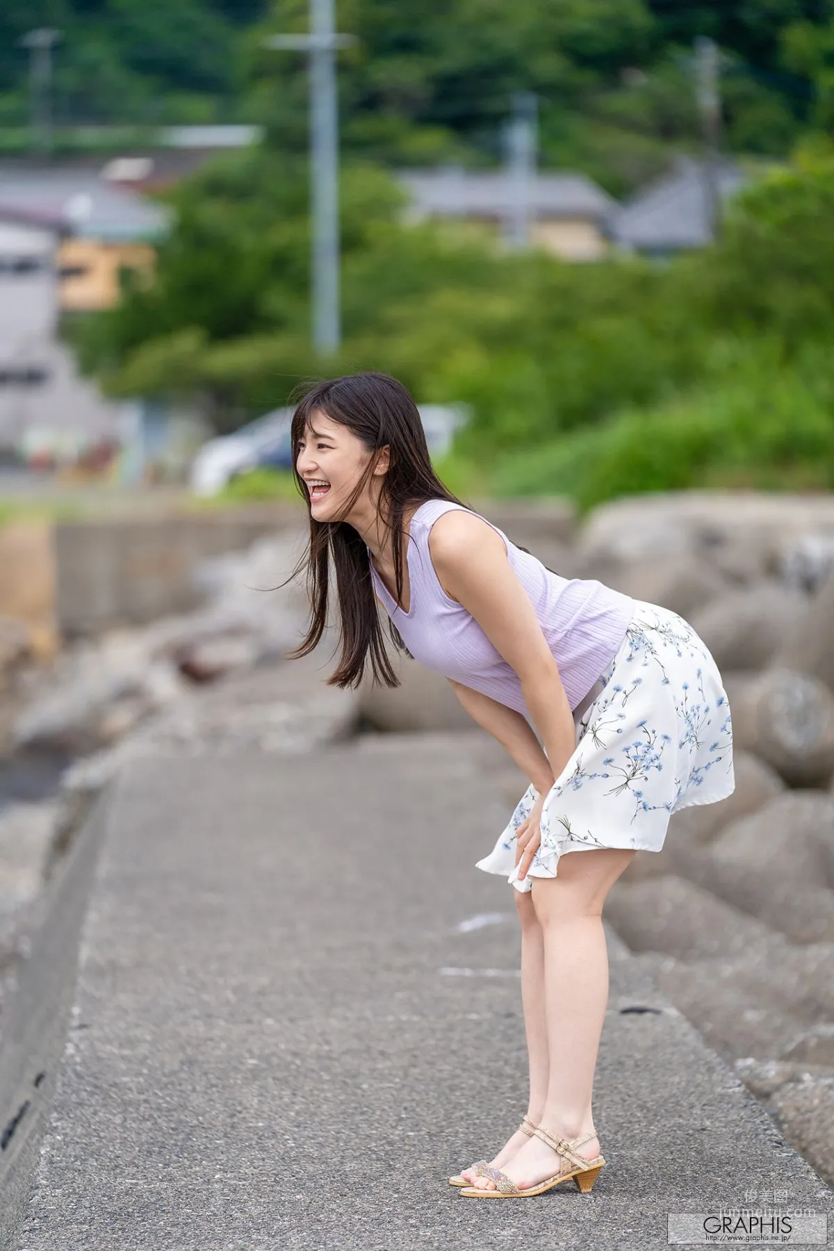 高橋しょう子《TAKAHASHO》 [Graphis] Special Gravure 寫真集 14