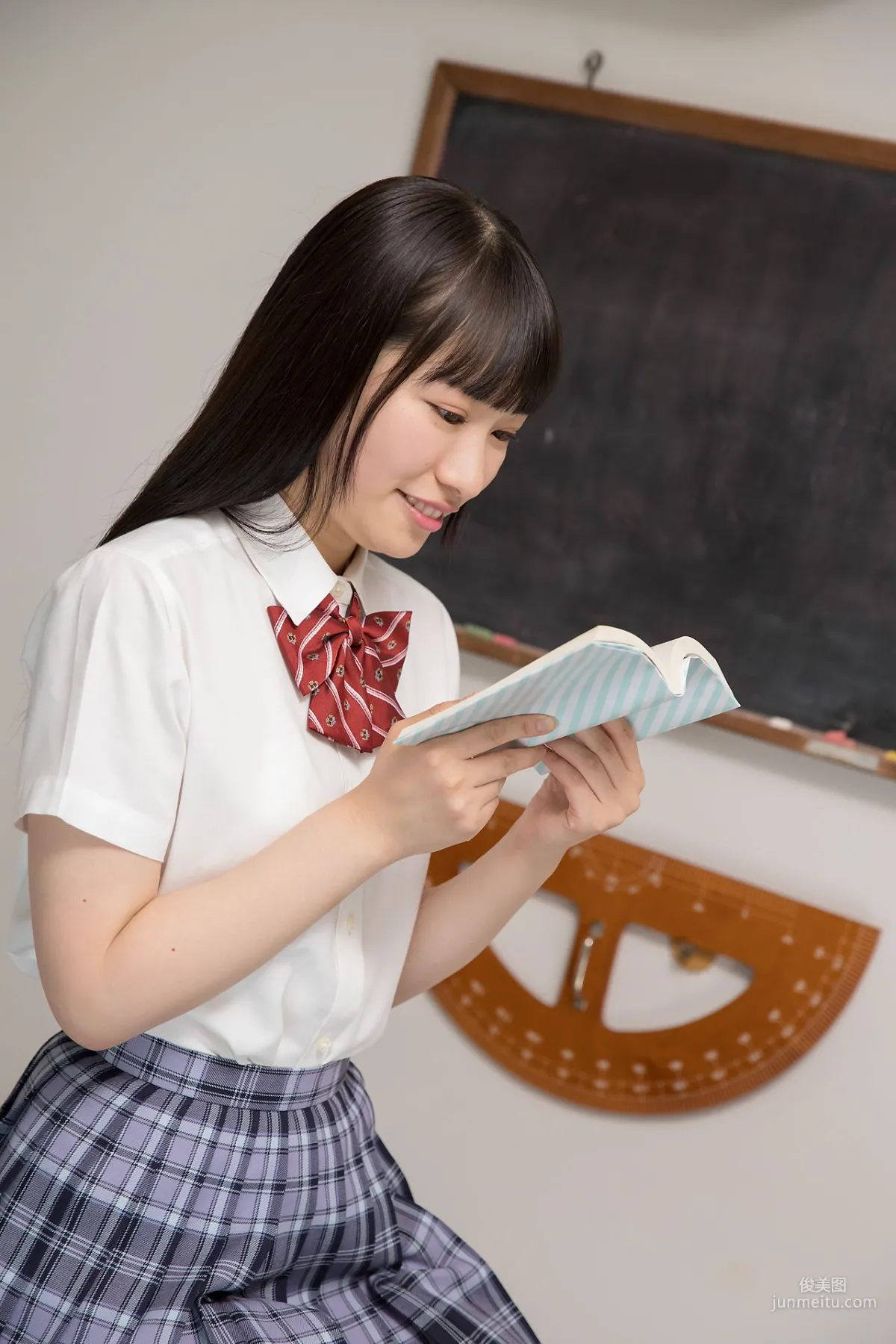 Ayana Haduki 葉月彩菜 Limited Gallery 5.1 [Minisuka.tv] 寫真集 10