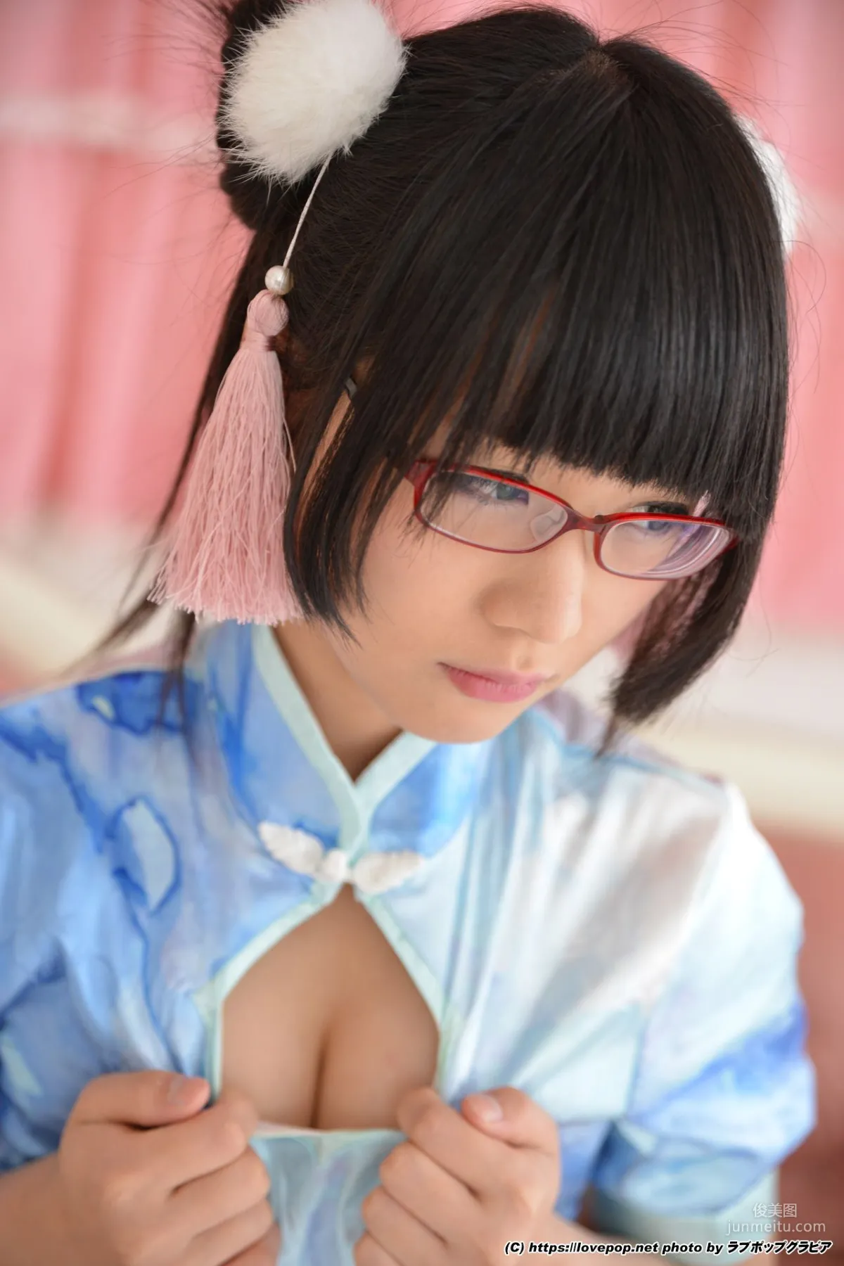[LovePop] Eri Kitami Photoset 02 Photo Set photo 27