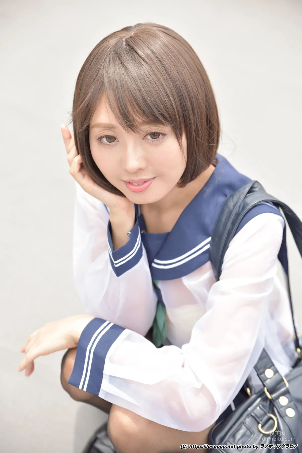 [LOVEPOP] AHANE 亜羽音 Photoset 02 寫真集 12