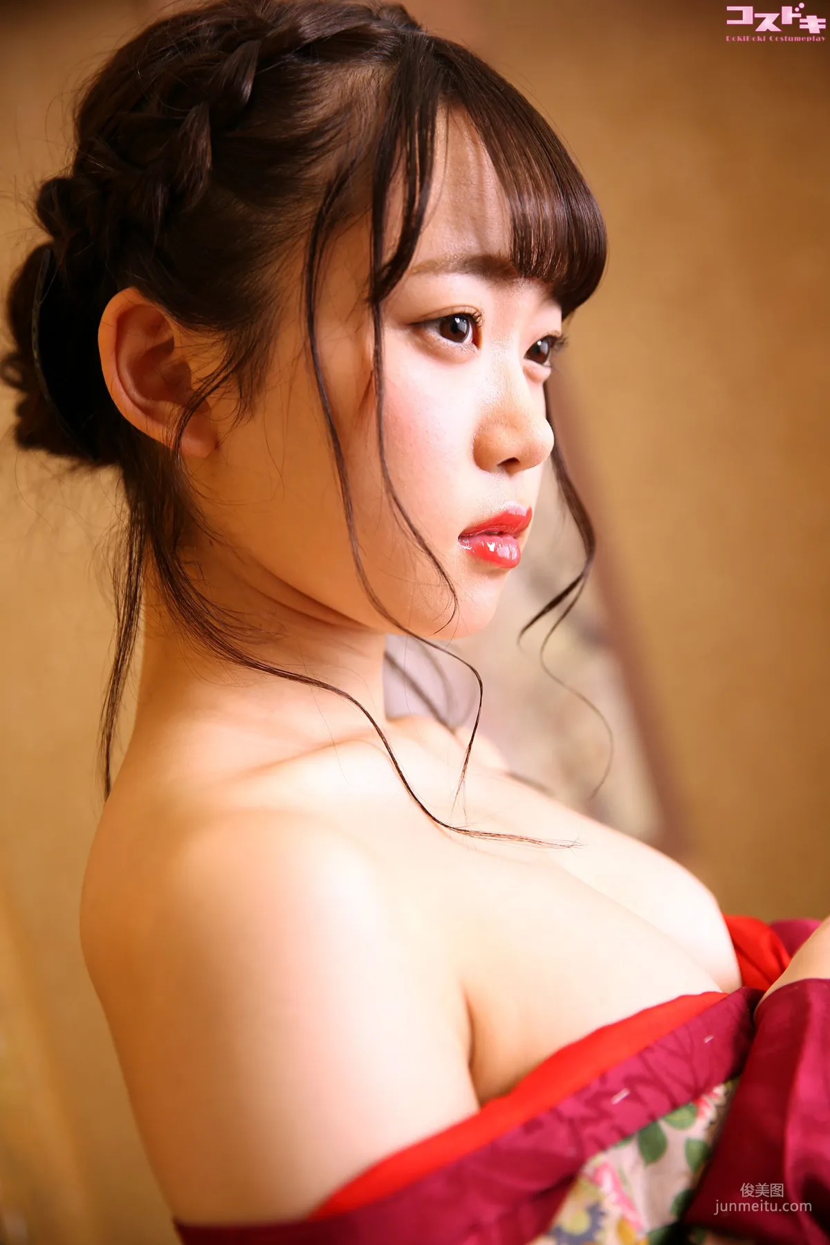 架乃ゆら Yura Kano [Cosdoki] kanoyura_pic_wasou1 寫真集 14