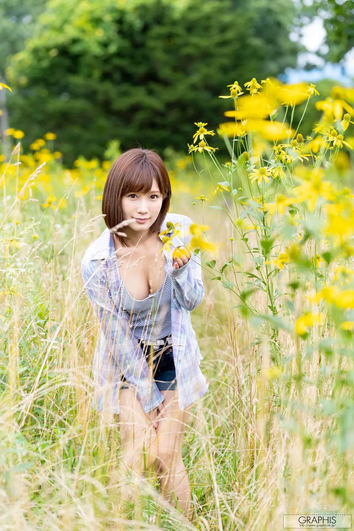 小島みなみ(小島南)《Happiness》 [Graphis] Special Gravure 寫真集 9
