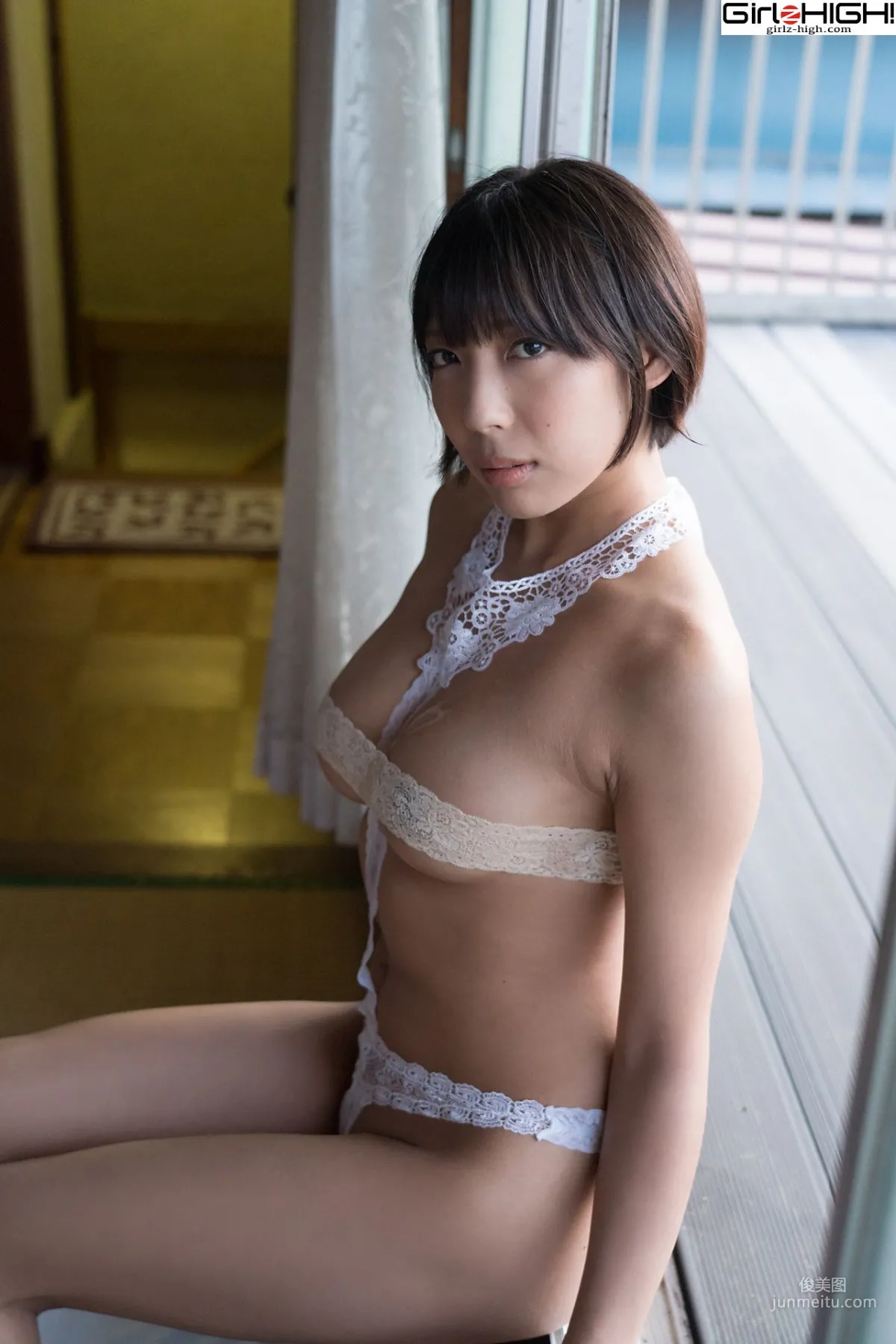 Marina Asakura 麻倉まりな(麻仓麻里奈) - bfaz_023_002 [Girlz-High]  写真集9