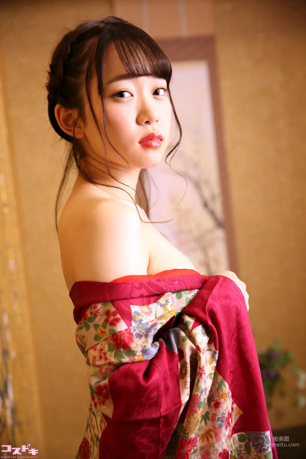 架乃ゆら Yura Kano [Cosdoki] kanoyura_pic_wasou1 寫真集 16