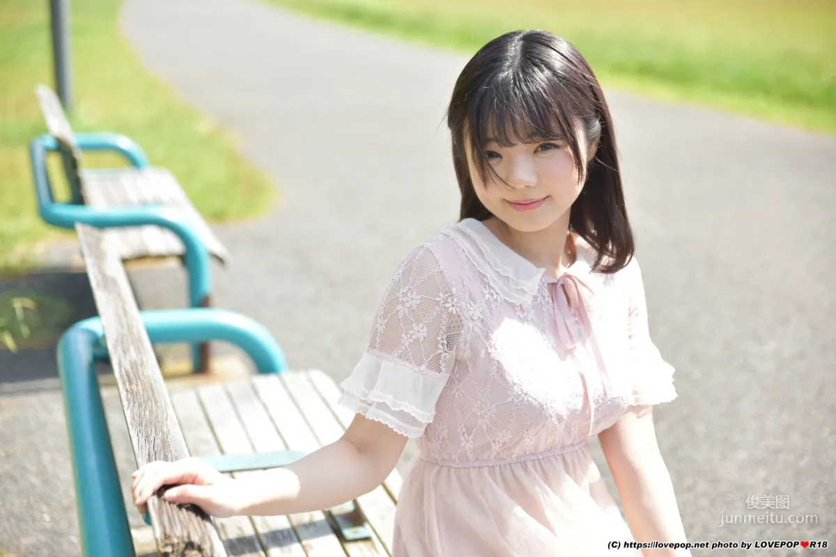 Mei Tachibana 立花めい [LOVEPOP] Photoset 08 寫真集 58