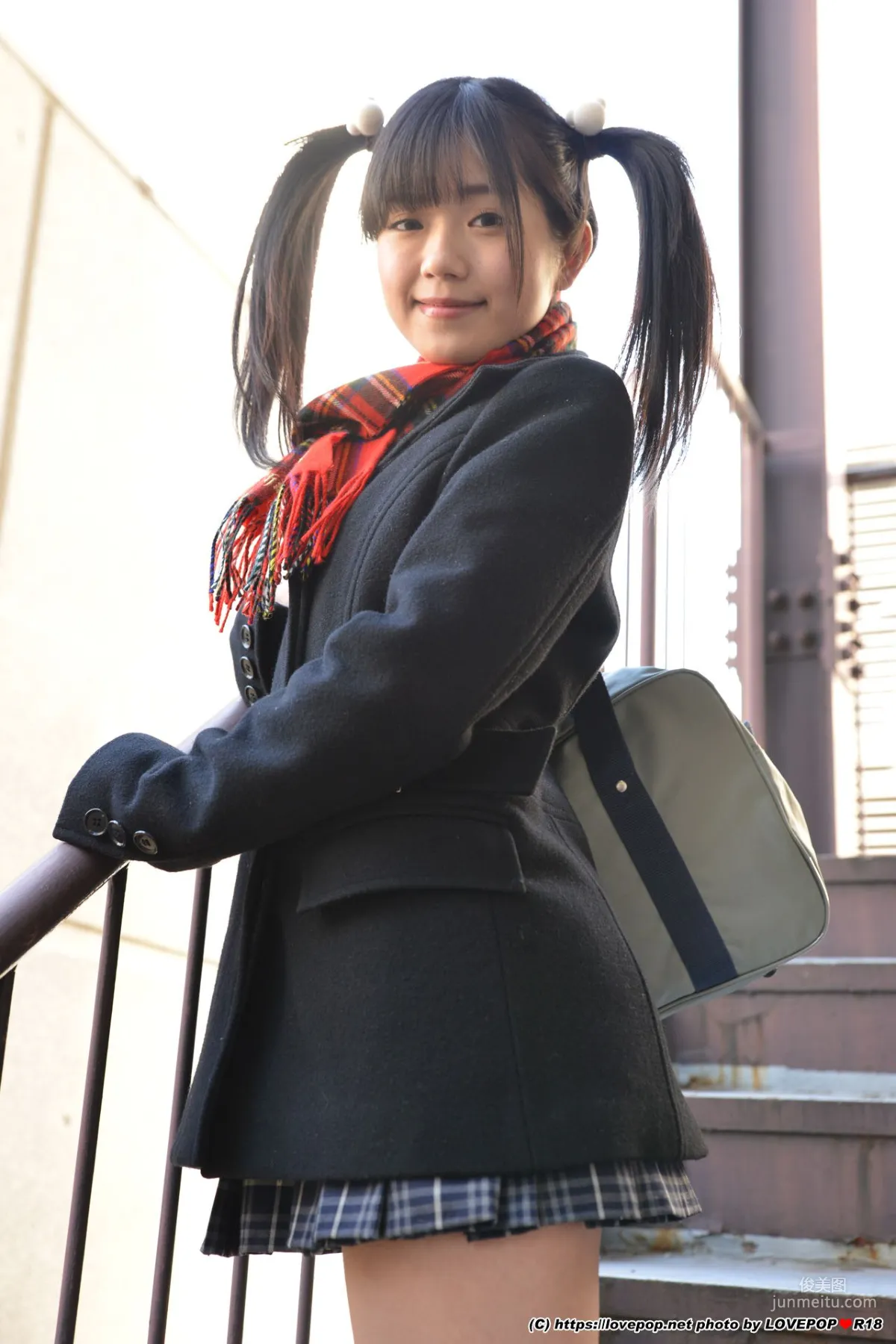 [LOVEPOP] Ruru Arisu Ruru Arisu Photoset 04 Photo Set photo 2
