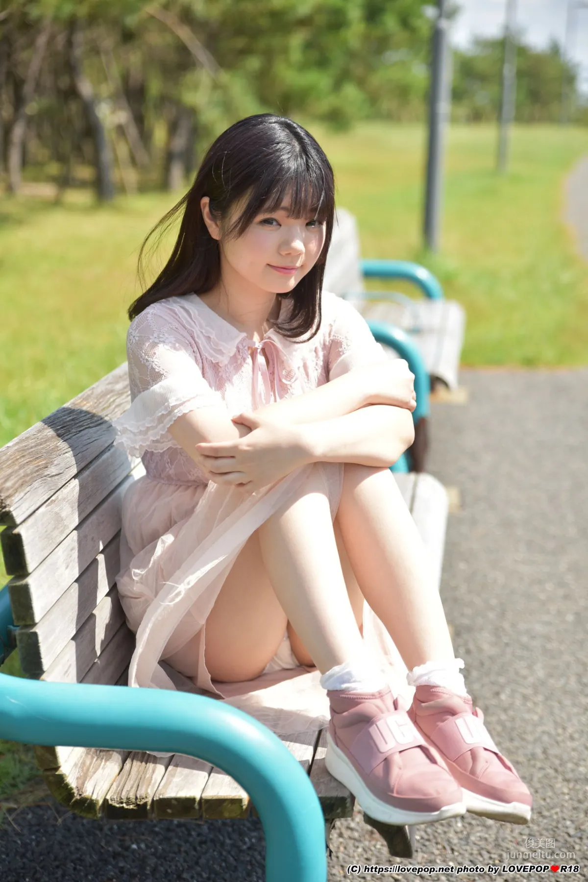 Mei Tachibana 立花めい [LOVEPOP] Photoset 08 寫真集 68